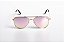 OLIWER ECONOMY AVIADOR ESPELHADO ROSE - Imagem 1