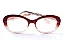 ZUZU CINDERELA Z1005 ARO(FRENTE) MARROM DEGRADE - Imagem 1