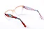 ZUZU CORAGEM Z1007 FRETE MARRON DEGRADE - Imagem 2