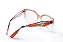 ZUZU CORAGEM Z1007 FRETE MARRON DEGRADE - Imagem 3