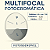 Lente Multifocal Convencional Fotocromática com Antirreflexo – Orgânica - Imagem 1
