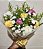 Buquê de Rosas Coloridas - Imagem 1