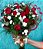 Buquê 12 Rosas Vermelhas - Imagem 1