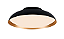 Plafon Bowl PRETO - Imagem 1