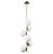 PETIT POA FRENCH GOLD E BRANCO - Imagem 1