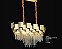 LUSTRE METALICA - Imagem 1