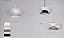 PENDENTE BESO 16,5W D43X17CM - Imagem 1