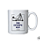 Caneca Cerâmica Tradicional Personalizada 325ml - Imagem 3