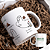 Caneca Cerâmica Tradicional Personalizada 325ml - Imagem 2