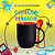 Caneca Misteriosa com Colher Diversas Cores - Imagem 2