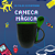 Caneca Misteriosa com Colher Diversas Cores - Imagem 4