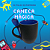 Caneca Misteriosa com Colher Diversas Cores - Imagem 5