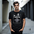 Camiseta Adulto Preto (e variações) Manga Curta 100% Algodão - Imagem 1