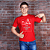 Camiseta Adulto Colors Manga Curta 100% Algodão - Imagem 1