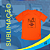 Camiseta Personalizada Adulto Manga Curta 100% Poliéster Diversas Cores - Imagem 6