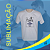 Camiseta Personalizada Adulto Manga Curta 100% Poliéster Diversas Cores - Imagem 11