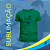 Camiseta Personalizada Adulto Manga Curta 100% Poliéster Diversas Cores - Imagem 9
