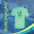 Camiseta Personalizada Adulto Manga Curta 100% Poliéster Diversas Cores - Imagem 8