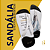 Sandália Personalizada Adulto - Imagem 1