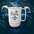 Caneca de Chopp Alumínio 550ml - Imagem 2