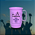 Caneca de Chopp Alumínio 550ml - Imagem 3