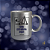 Caneca Cerâmica 325ml Perolada - Imagem 2