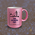 Caneca Cerâmica 325ml Perolada - Imagem 4