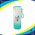 Garrafa Vidro Personalizada 600ml Degradê e Tampa com Alça - Imagem 4