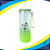 Garrafa Vidro Personalizada 600ml Degradê e Tampa com Alça - Imagem 5