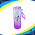 Garrafa Vidro Personalizada 600ml Degradê e Tampa com Alça - Imagem 3