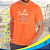 Camiseta Dry Fit Personalizada Frente e Costas com Proteção UV 30+ - Imagem 5