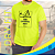 Camiseta Dry Fit Personalizada Frente e Costas com Proteção UV 30+ - Imagem 7