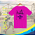 Camiseta Dry Fit Personalizada Frente e Costas com Proteção UV 30+ - Imagem 9