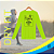 Camiseta Personalizada Segunda Pele Manga Longa Masculina UV 50+ - Imagem 4