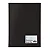 PASTA CATALOGO C/50 ENV FINO OFICIO C/VISOR - 1090 - PRETO - UN - DAC - Imagem 1