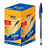 CANETA BIC CRISTAL AZUL 50UN - Imagem 1
