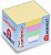 Refil porta lembrete colorido pt750fls 952.0 - Imagem 1