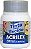 Tinta para Tecido, Acrilex, Fosca, Branco, 37 ml - Imagem 1