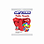Balao 12 Coracao Vermelho C25 Artlatex - Imagem 1