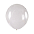 Balão Redondo Liso nº9 c/ 50un Cristal Art-Latex - Imagem 1