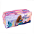 Estojo Escolar Duplo dac em Tecido estampado Ariel - Imagem 1