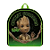Lancheira Térmica Infantil Escolar I Am Groot 12664 Xeryus - Imagem 1