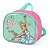 Lancheira Termica Infantil Barbie Bailarina Verde Luxcel - Imagem 1