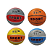 Bola De Basquete Tamanho Oficial Basketball - T-11 - Imagem 1