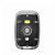 Farol Multilaser Clip com Luz Dianteiro 20L e Traseiro 2L 250 mAh USB Preto - BI187 - Imagem 1