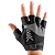 Luva Ciclismo Balance Preto E Cinza Par Hidrolight H95 - Imagem 1