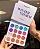 Paleta de Sombras Winter Storm Ruby Rose - Imagem 3