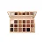 Paleta de Sombras Mirror Shade Ruby Rose - Imagem 1