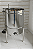 centrifuga mel 16 quadros melgueira langtroth - Imagem 2