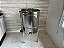 centrifuga me 8 quadros melgueira langstroth - Imagem 6